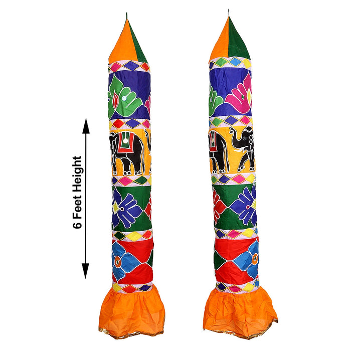 Thumbai set cotton 6feet