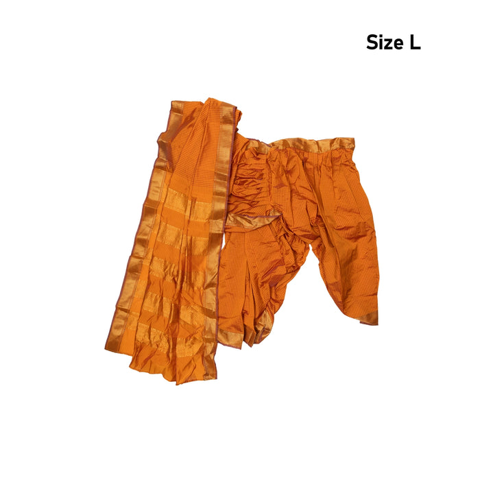Readymade Madisar Saree - L Size | Readymade Saree for Women