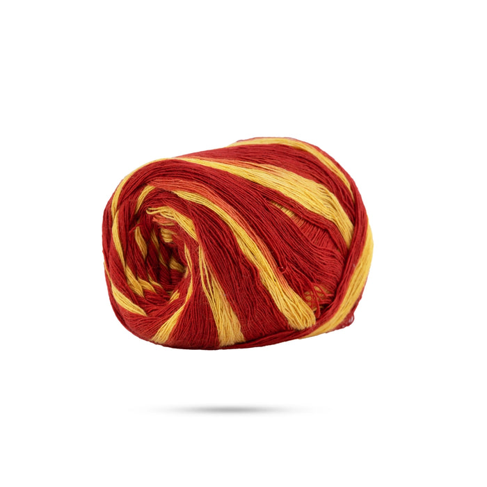 Mauli Thread | Red & Yellow Colour Mouli Thread/ Kalava Thread/ Yagna Thread for Pooja