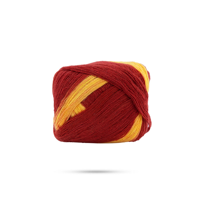 Mauli Thread | Red & Yellow Colour Mouli Thread/ Kalava Thread/ Yagna Thread for Pooja