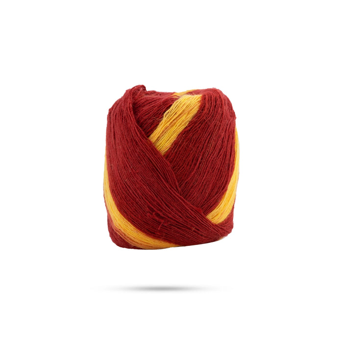 Mauli Thread | Red & Yellow Colour Mouli Thread/ Kalava Thread/ Yagna Thread for Pooja