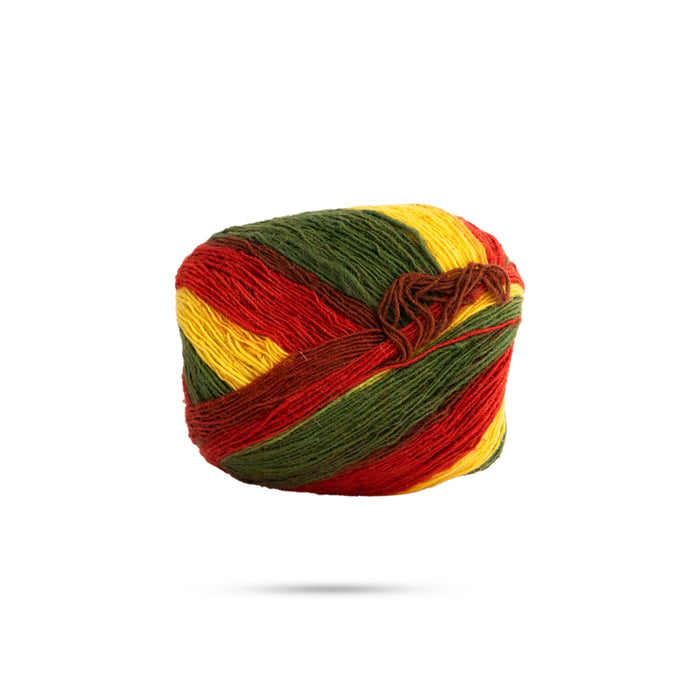 Mauli Thread | Red & Yellow Colour Mouli Thread/ Kalava Thread/ Yagna Thread for Pooja