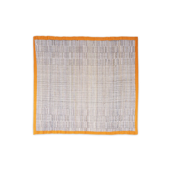 Yoga Mat - 1.75 x 1.75 Feet | Aasan Mat/ Handmade Mat/ Asan Mat for Pooja