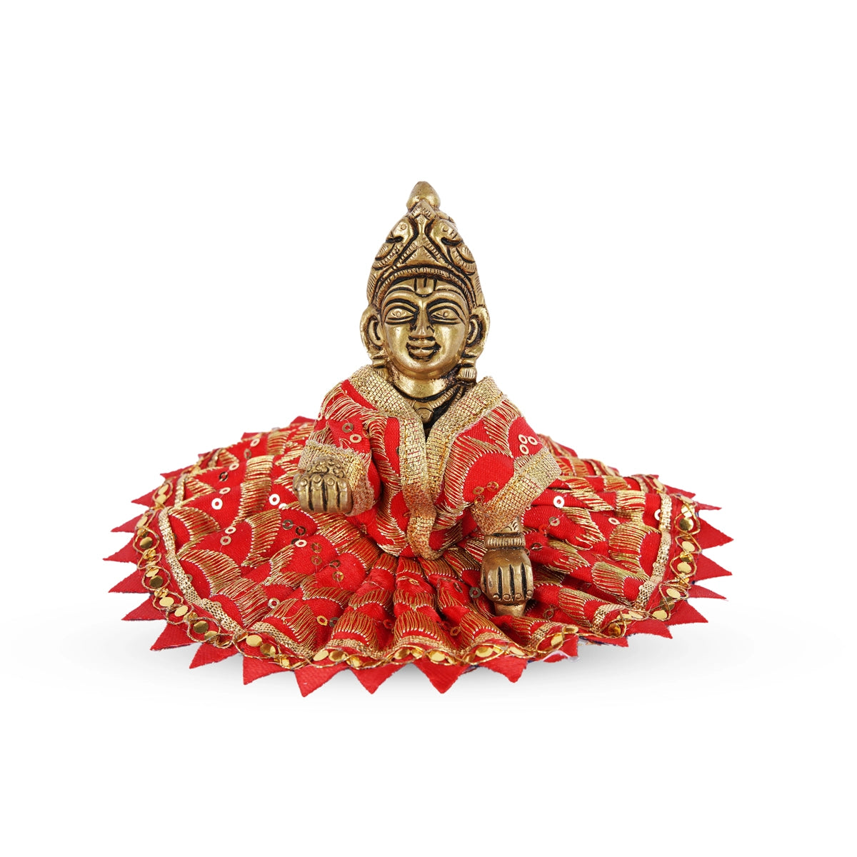 Laddu Gopal, Krishna & Radha Rani Dress