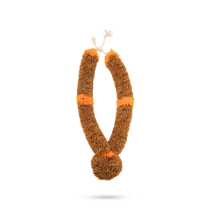 Vetiver Garland - 1.5 Feet | Khus Garland/ Handmade Product/ Vettiver Malai for Deity