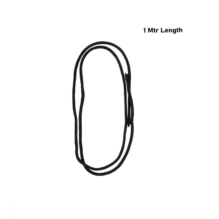 Thread - 2 Mtr | Polyster String for Locket And Bracelet