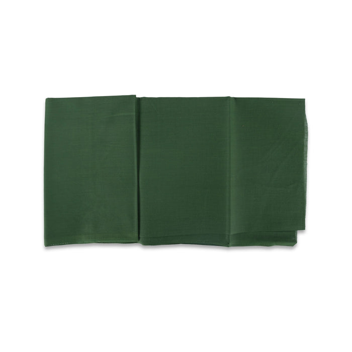 Unstitched Blouse Piece - 1 Mtr | 2 By 2/ Sonpari Polycotton Blouse Bit/ Fabric Cloth For Women & Gifting