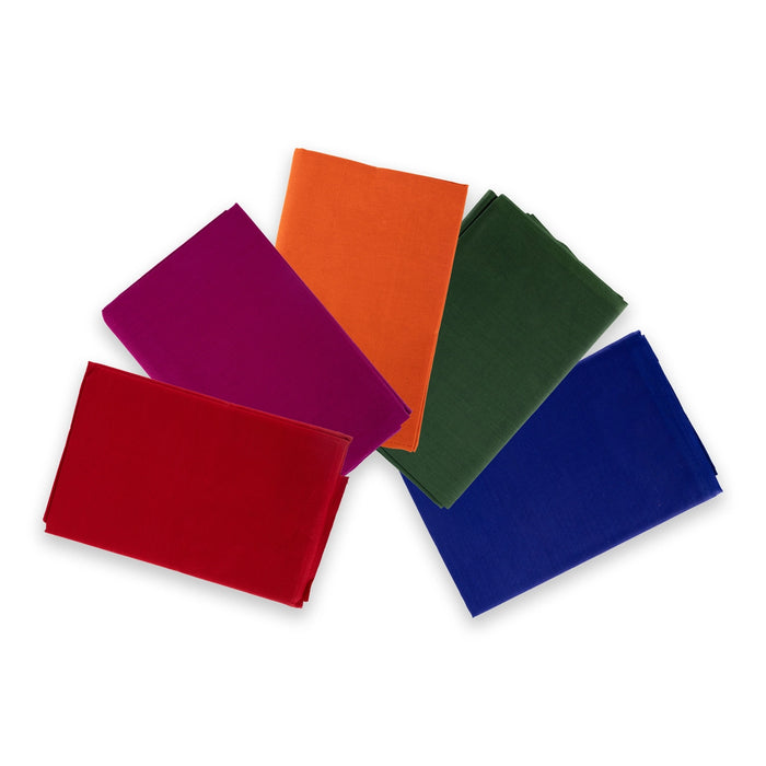 Unstitched Blouse Piece - 1 Mtr | 2 By 2/ Sonpari Polycotton Blouse Bit/ Fabric Cloth For Women & Gifting