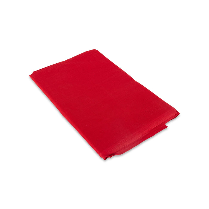 Unstitched Blouse Piece - 1 Mtr | 2 By 2/ Sonpari Polycotton Blouse Bit/ Fabric Cloth For Women & Gifting