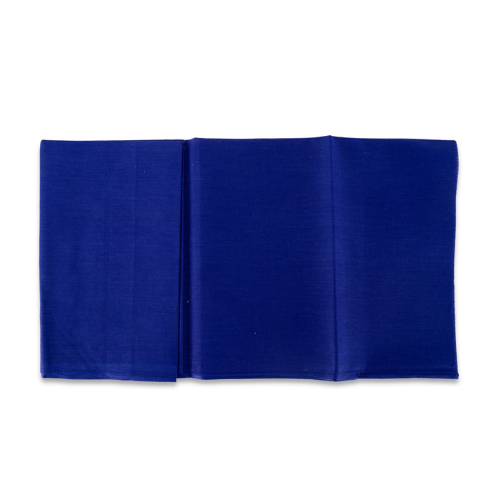 Unstitched Blouse Piece - 1 Mtr | 2 By 2/ Sonpari Polycotton Blouse Bit/ Fabric Cloth For Women & Gifting