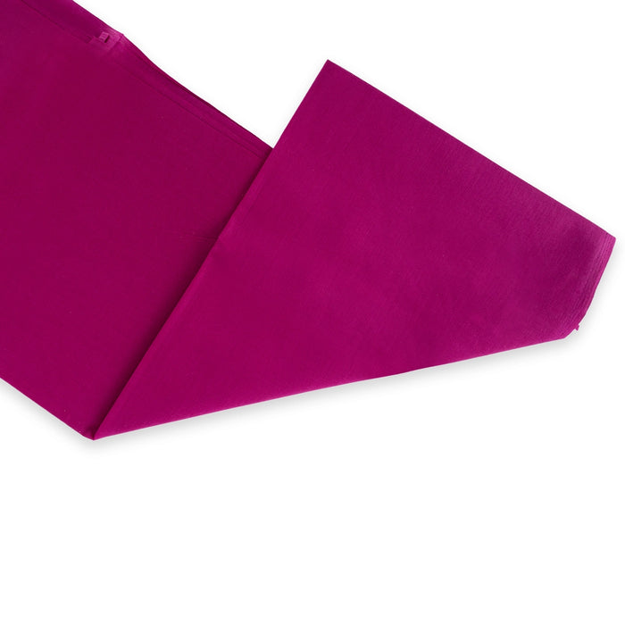 Unstitched Blouse Piece - 1 Mtr | 2 By 2/ Sonpari Polycotton Blouse Bit/ Fabric Cloth For Women & Gifting