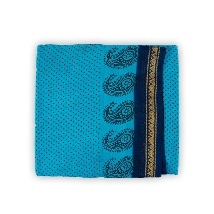 Saree - 9 Yards | Sungudi Saree/ Traditional Saree for Women