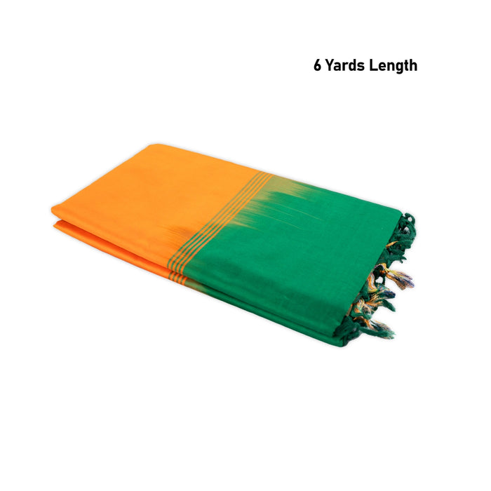 Saree - 6 Yards | Pochampalli Soft Silk Saree/ Traditional Saree for Women