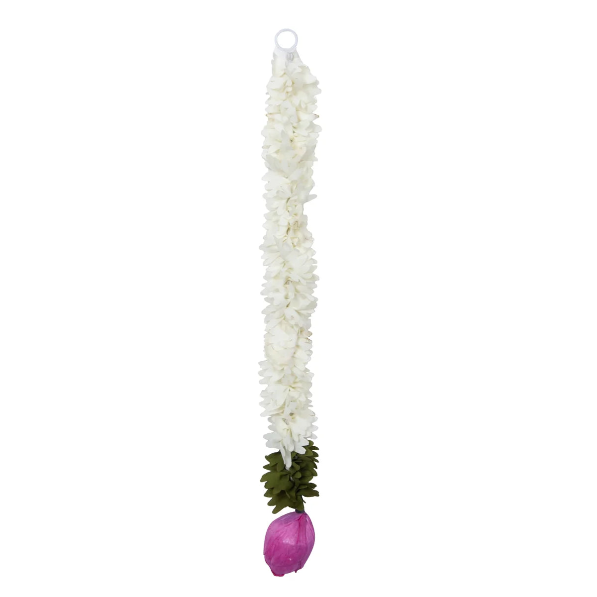 Giri USA - Lotus Strings | Artificial Lotus Mala | Idol Decoration ...