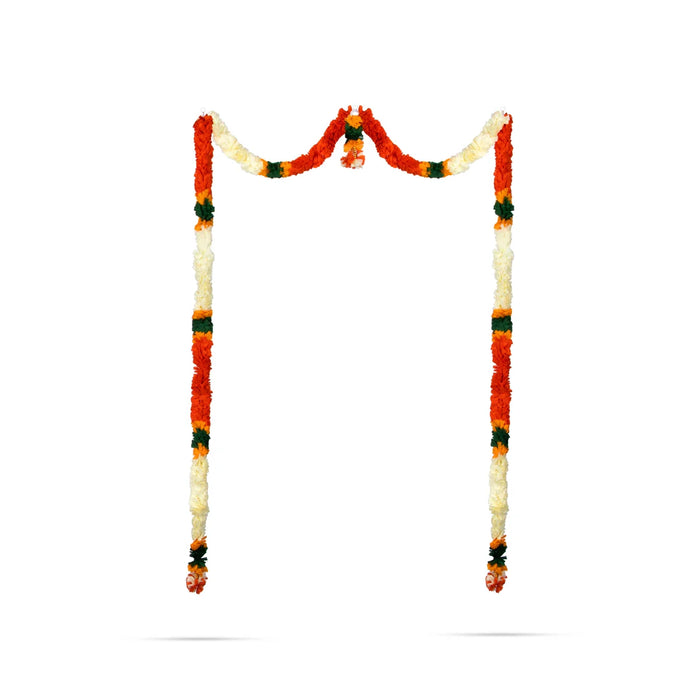 Toran Set - 49 Inches | Door Hanger/ Bandanwar/ Thoranam for Home Decor