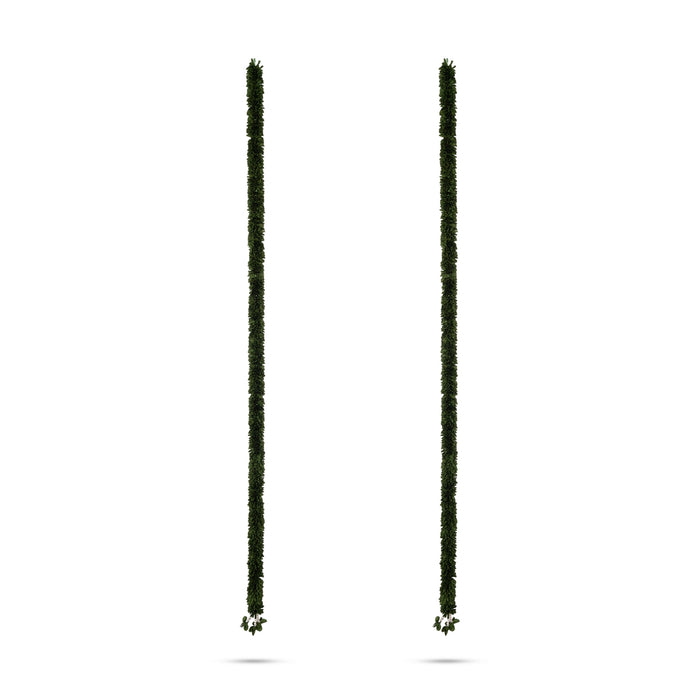 Side Toran Pair - 72 Inches | Dosa Fold Side Thoran | Bandhawar/ Thoranam For Main Door