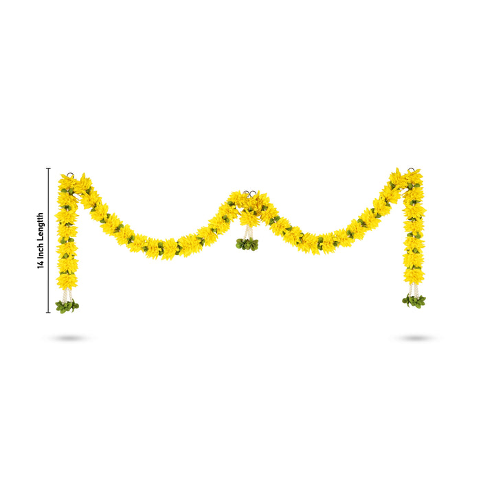 Door Toran Set - 14 Inch