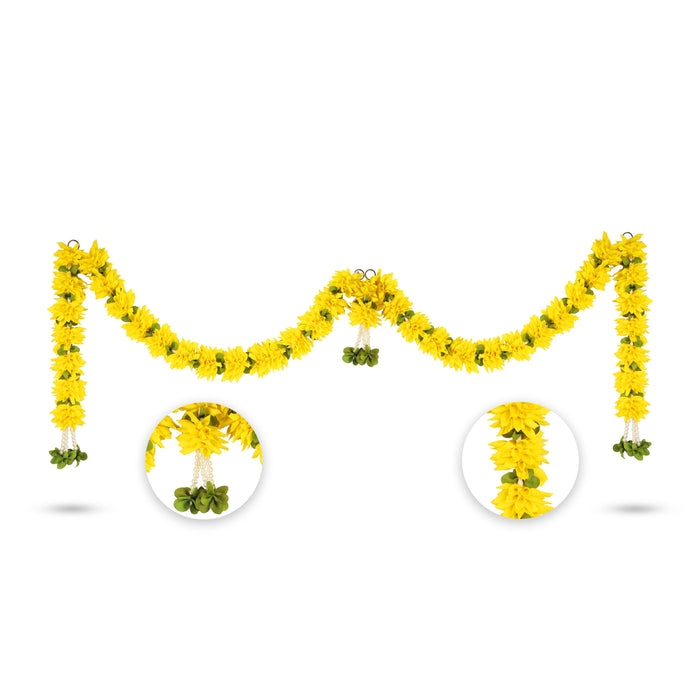 Door Toran Set - 14 Inch