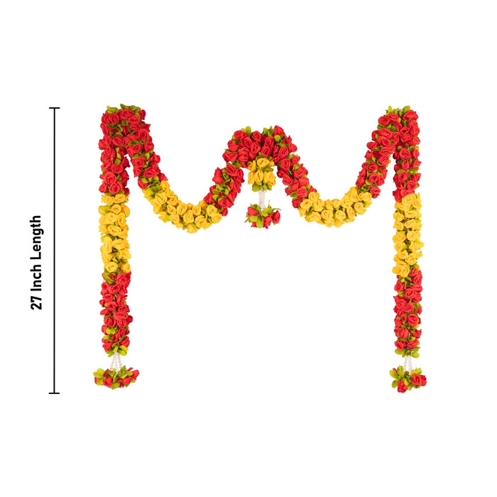Door Toran Set - 27 Inch