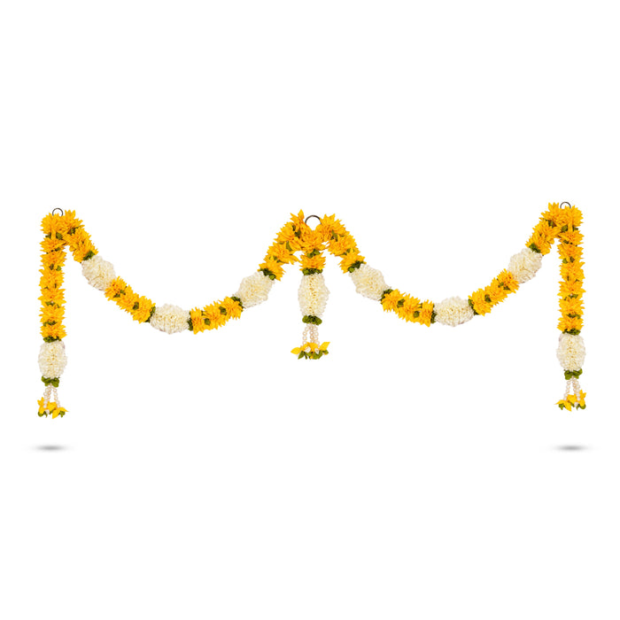 Door Toran Set Pineapple