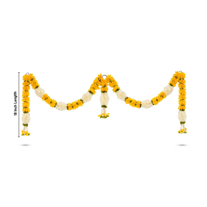 Door Toran Set Pineapple