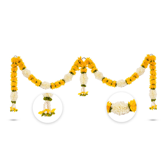 Door Toran Set Pineapple