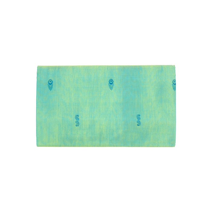 Saree - 5.5 Mtr | Fancy Saree/ Copper Print Traditional Saree/ Pudavai for Women/ Assorted Colour & Design