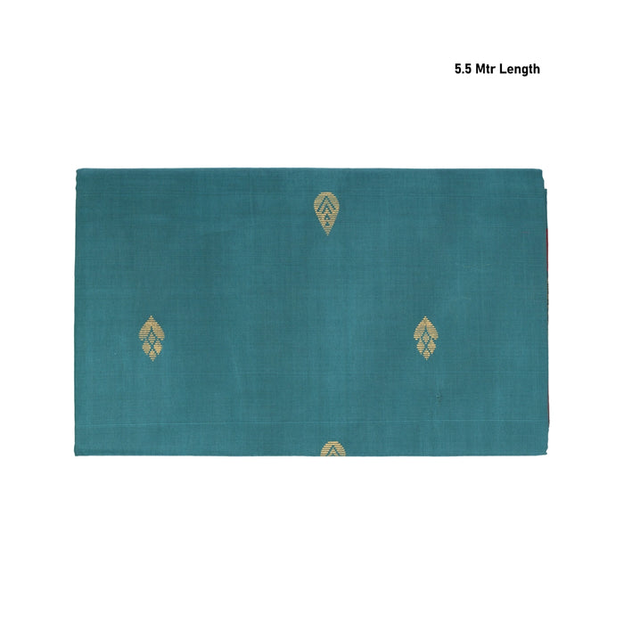 Saree - 5.5 Mtr | Fancy Saree/ Copper Print Traditional Saree/ Pudavai for Women/ Assorted Colour & Design