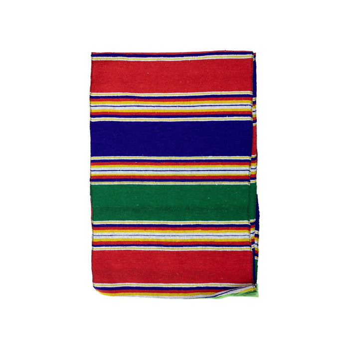 Pandi Jamukkalam - 1.5 X 10 Feet | Cotton Floor Runner Mat For Corridor, Hall & Pooja Use