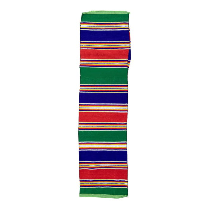 Pandi Jamukkalam - 1.5 X 10 Feet | Cotton Floor Runner Mat For Corridor, Hall & Pooja Use