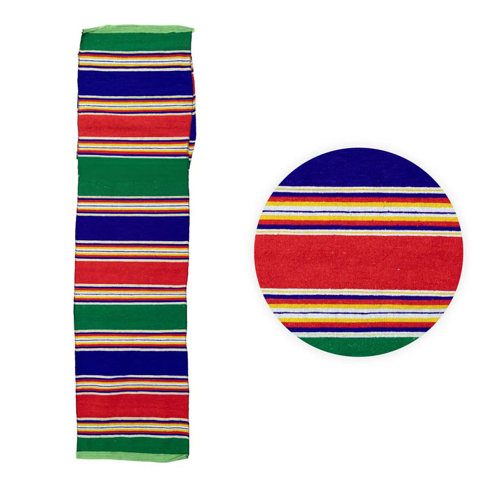 Pandi Jamukkalam - 1.5 X 10 Feet | Cotton Floor Runner Mat For Corridor, Hall & Pooja Use