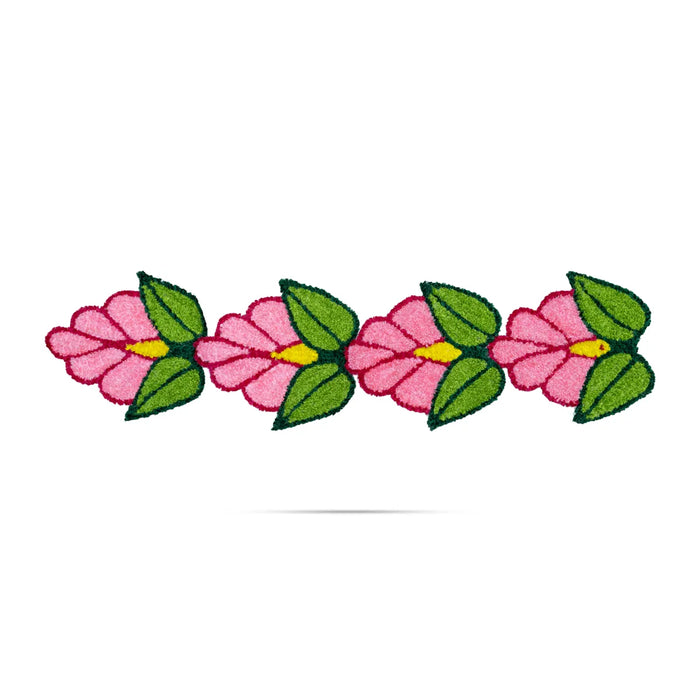 Door Thoran - 3.5 X 1 Feet | Decorative Thoranam/ Door Hanging For Festive & Pooja Decor