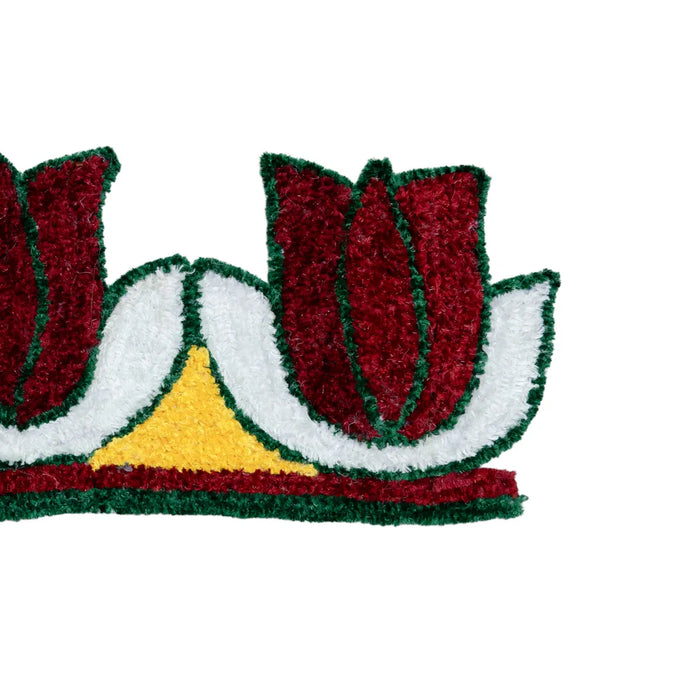 Door Thoran - 3.5 X 1 Feet | Decorative Thoranam/ Door Hanging For Festive & Pooja Decor