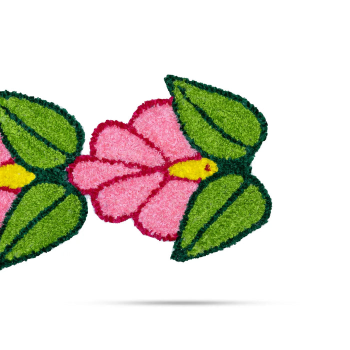Door Thoran - 3.5 X 1 Feet | Decorative Thoranam/ Door Hanging For Festive & Pooja Decor