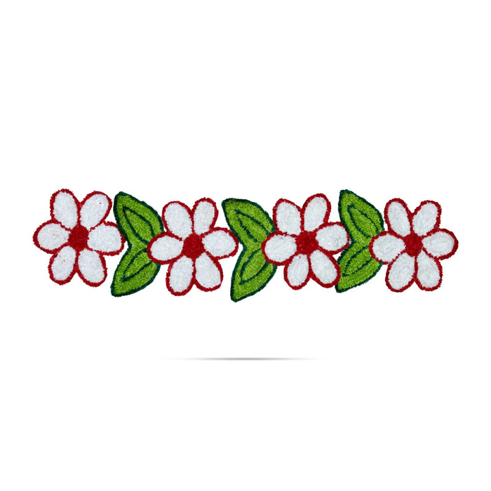 Door Thoran - 3.5 X 1 Feet | Decorative Thoranam/ Door Hanging For Festive & Pooja Decor