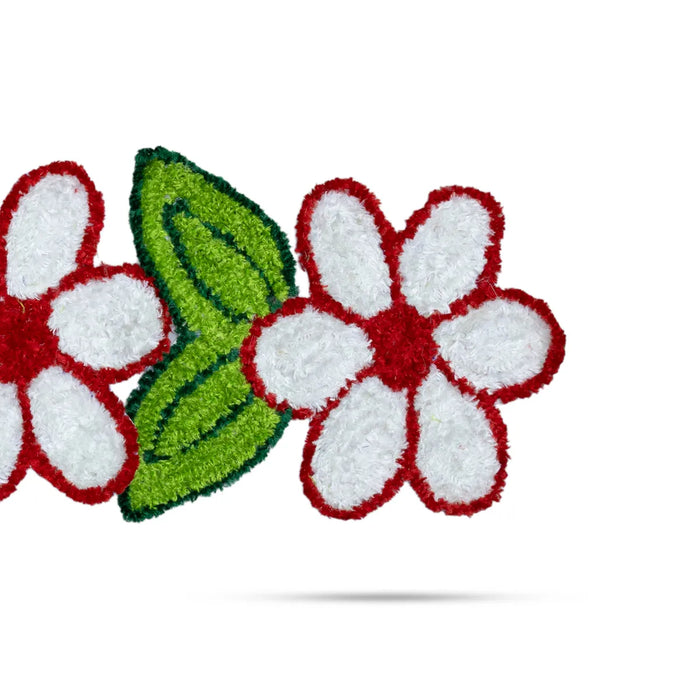 Door Thoran - 3.5 X 1 Feet | Decorative Thoranam/ Door Hanging For Festive & Pooja Decor