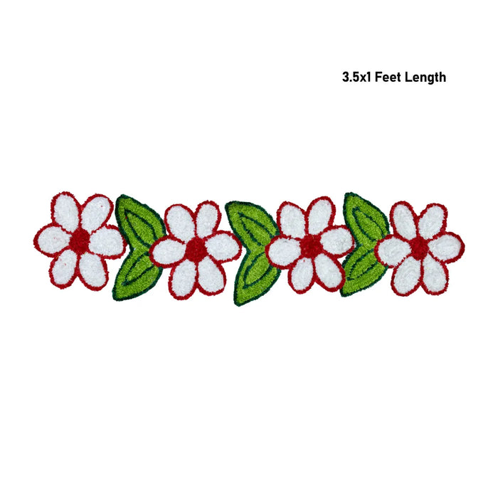 Door Thoran - 3.5 X 1 Feet | Decorative Thoranam/ Door Hanging For Festive & Pooja Decor