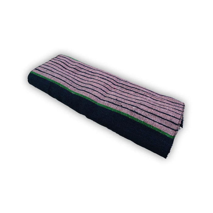 Pandi Jamukkalam - 1 X 15 Feet | Traditional Handwoven Floor Runner For Hall & Pooja Path