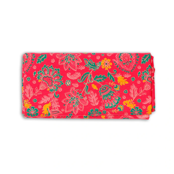 Blouse Bit - 1 Mtr | Blouse Cloth / Unstitched Blouse Piece / Unstitched Blouse Material for Women