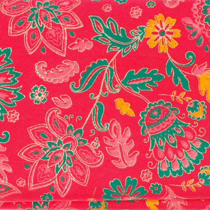Blouse Bit - 1 Mtr | Blouse Cloth / Unstitched Blouse Piece / Unstitched Blouse Material for Women