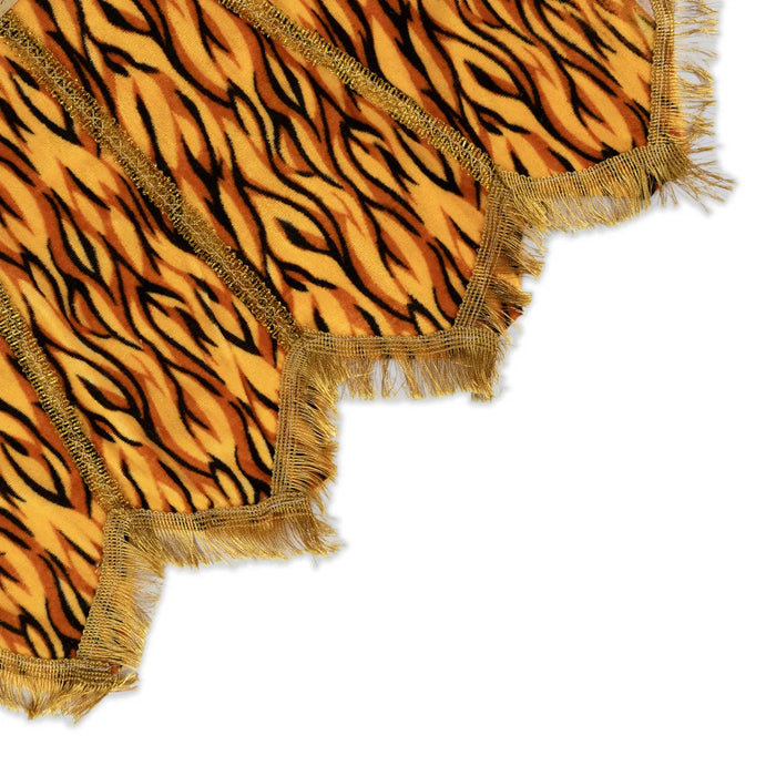 Mahadev Costume - 19 Inches | Velvet Shivan Costume/ Shivji Dress/ Shivan Dress for Deity