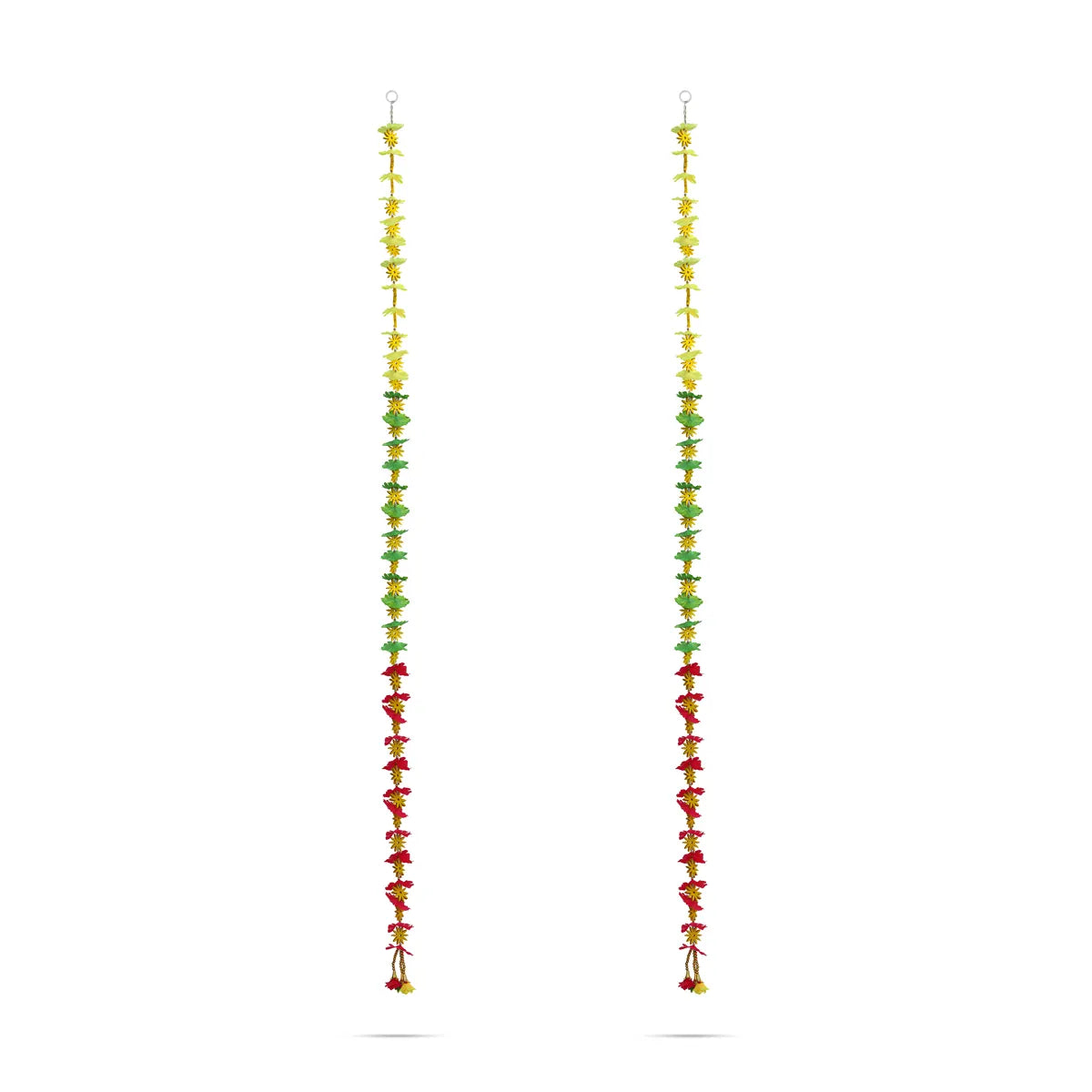 Side Thoran Pair | Main Door Side Hangings | Front Door Decor — Giri USA