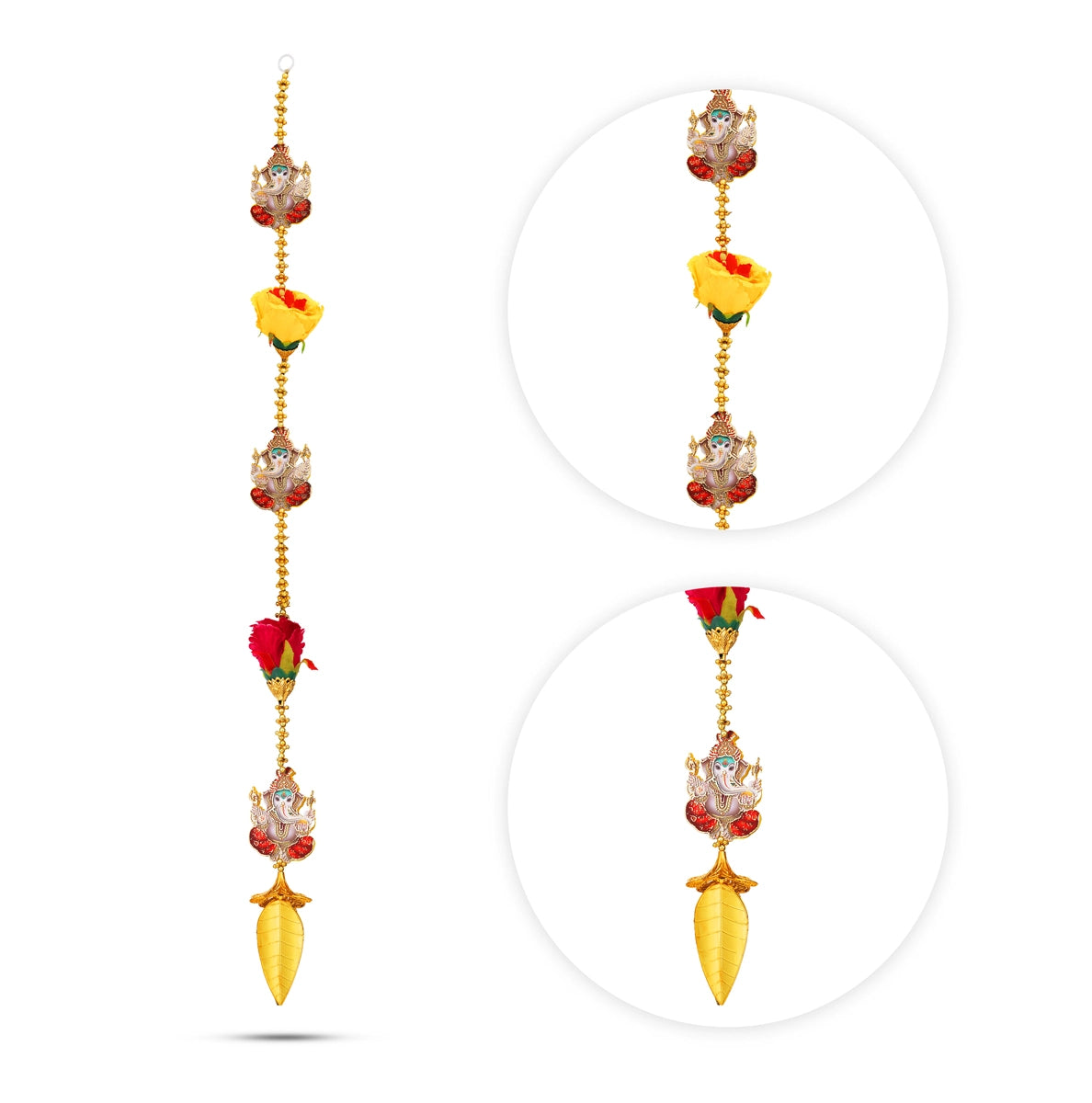 Side Thoran Pair | Toran Side Door Hanging | Door Decor — Giri USA