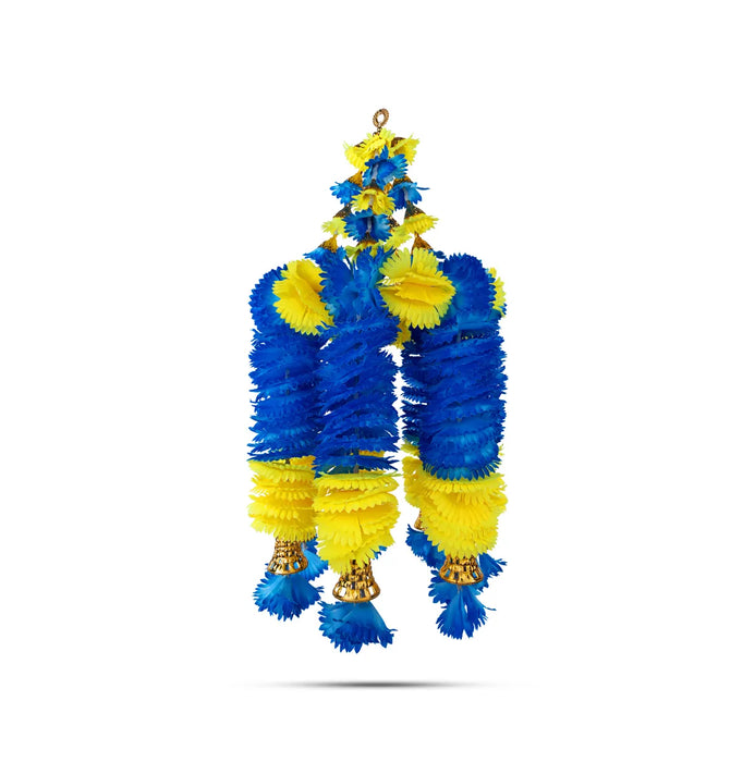 Hanging Latkan - 25 Inches | Artificial Flower Hanging/ Decorative Latkan For Home Entrance Decor