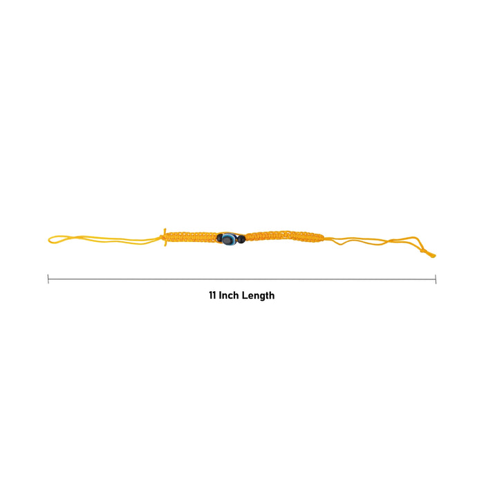 Evil Eye Bracelet – 11 Inches | Wrist Band / Rope Bracelet/ Hand Band for Daily Wear