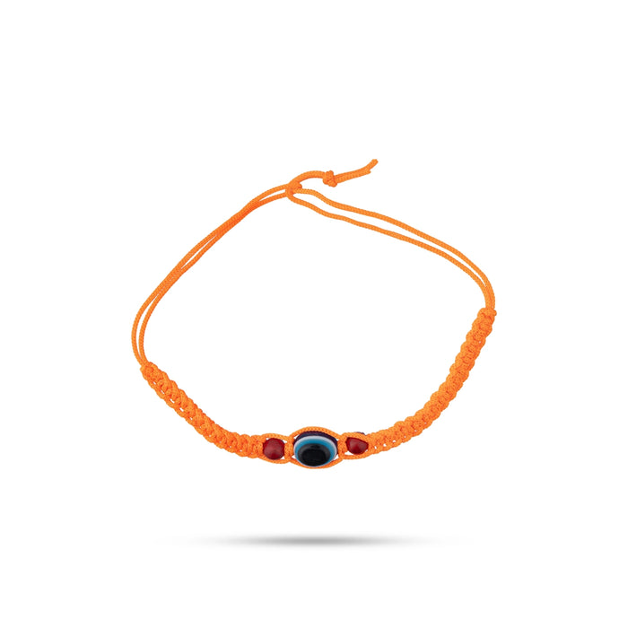 Evil Eye Bracelet – 11 Inches | Wrist Band / Rope Bracelet/ Hand Band for Daily Wear