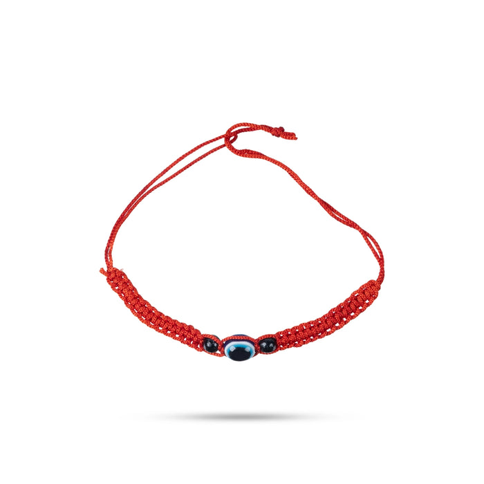 Evil Eye Bracelet – 11 Inches | Wrist Band / Rope Bracelet/ Hand Band for Daily Wear