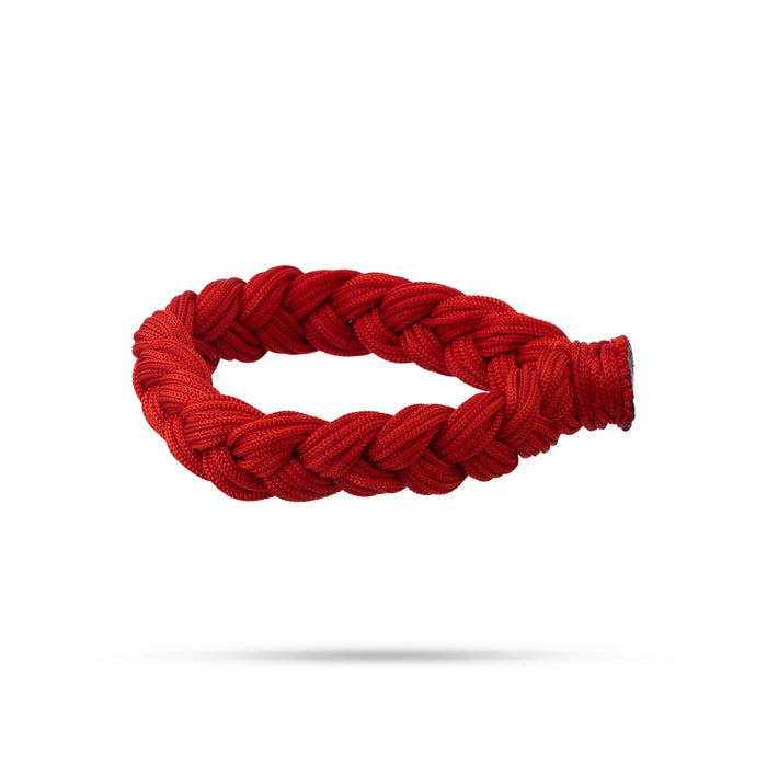 Thread Bracelet – 4 Inches | Multicolour Wrist Band/ Rope Hand Band For Men & Women