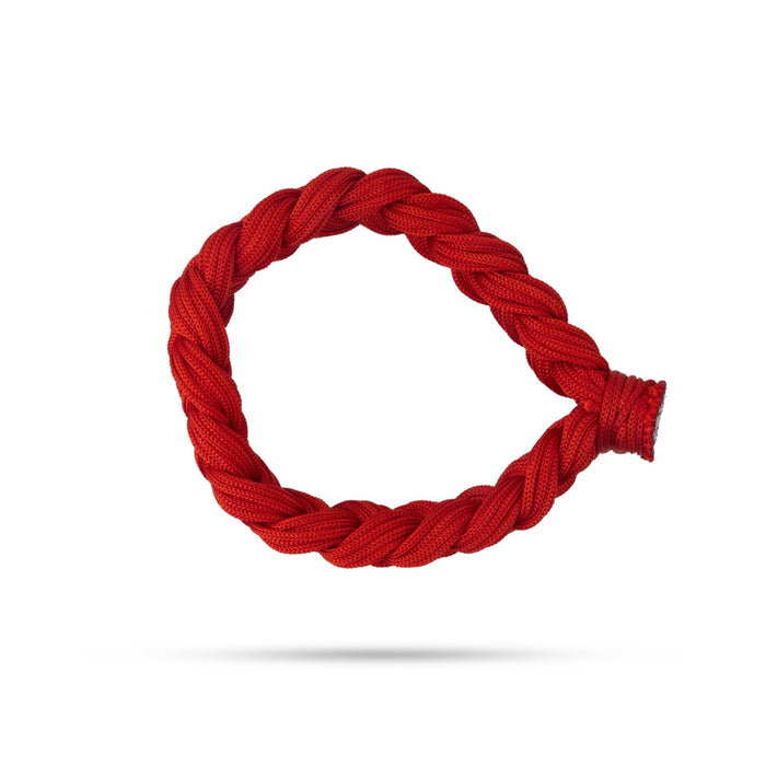 Thread Bracelet – 4 Inches | Multicolour Wrist Band/ Rope Hand Band For Men & Women