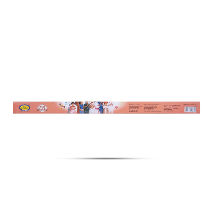 Cycle Fairy Tale Incense Sticks - 4 Pcs | Agarbathi/ Agarbatti/ Scent Sticks For Pooja